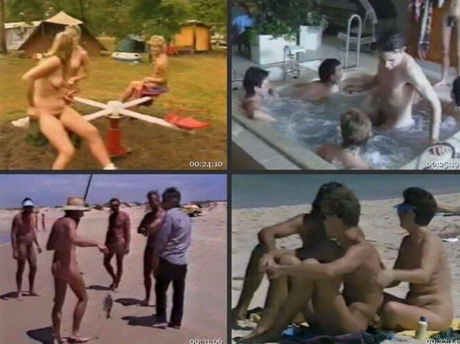 BartDude nudism video - Naturism and respect for nature