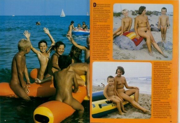 Jung und Frei Nr 36 - What did you know about nudism