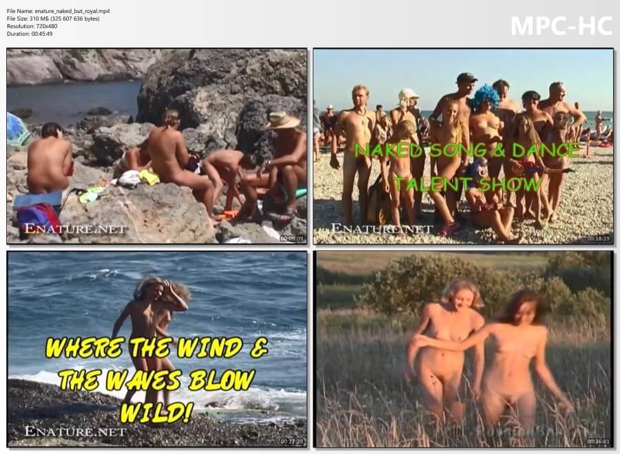 Enature - Naked royal vacation at sea - What Is Naturist Tourism and How Is It Evolving?