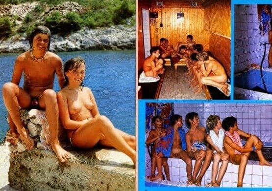 Jung und Frei Nr 22 - There are many politicians among nudists