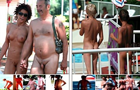 FKK water locations photo gallery - Nudity should be natural
