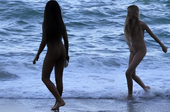 Premium Content # 52 - Nudity is a natural way to express respect for nature and oneself