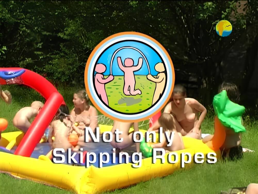 Naturist Freedom: Not only Skipping Ropes - Naturism and nudism as a path to spiritual balance and inner peace