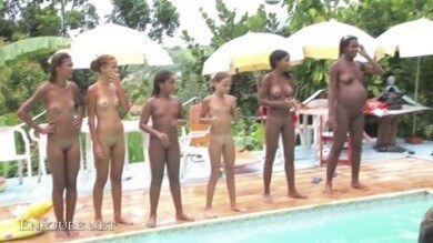 Brazil festival tour Full HD - Naturism is based on love for oneself and nature
