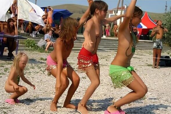Premium Content 38 - Nudism is freedom without limits