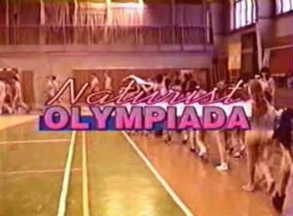 Naturists Olympiada retro - Are required to remain naked at all times