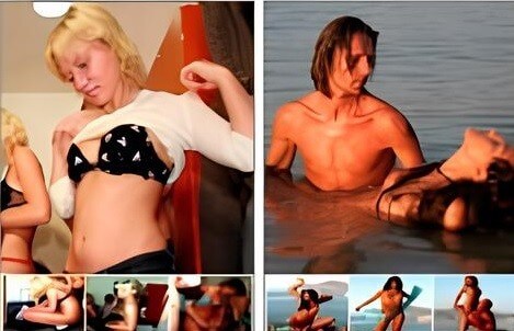 Photo gallery nudism # 3 - Nothing kept the clothes on my body