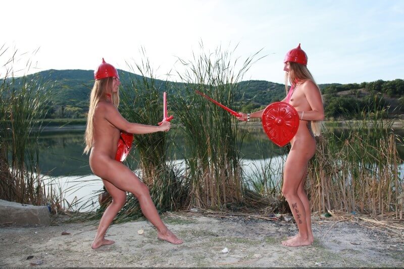 Life Near The Pond pics - Nudism and naturism help us break free from imposed stereotypes