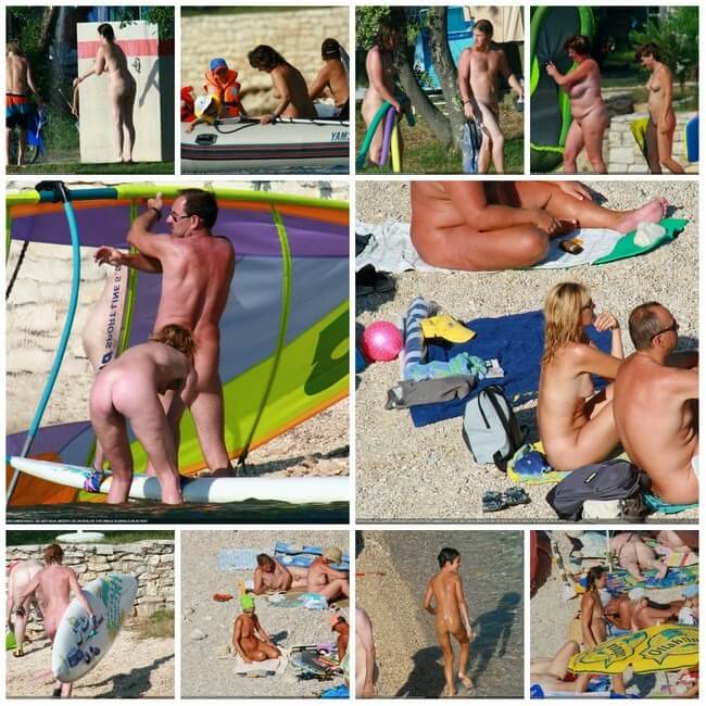 Naturism gallery set 21 - The idea of personal freedom and self-acceptance is important in our nudist community