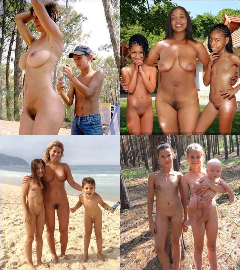 Premium nudism gallery # 3 - Nudity is an expression of naturalness and sincerity