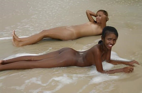 Brazilian Nudists # 1 pics - Nature fills naturists and nudists with energy and inspiration