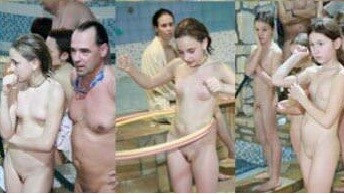 Games, competitions and entertainment for nudists in the pool: photo report - Living freely and naturally is the dream of naturism and nudism advocates