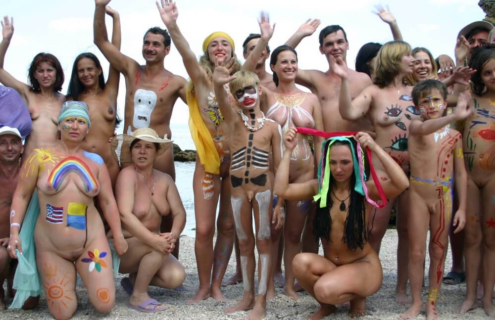 Odessa Our Group Profile pics - Naturism teaches you to accept yourself and others