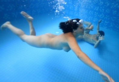 In The Forest Sanctuary photos - Nudity is part of natural existence