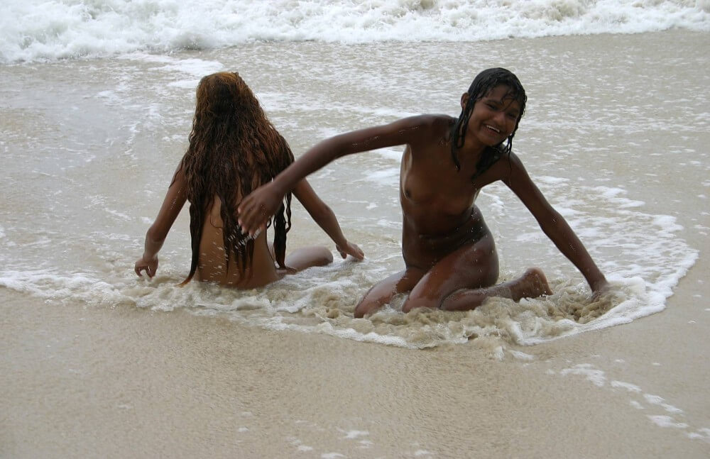 Brazilian Sand Playground pics - The emergence of naturism is linked to the name of Soren Sorensen