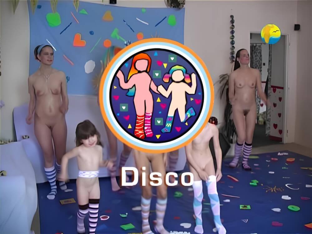 Naturism Freedom: Disco - Naturists love sunlight and fresh air
