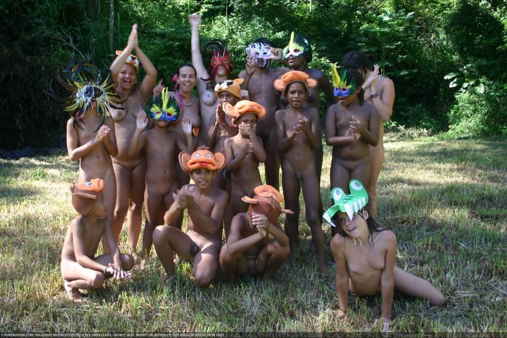 Brazilian Nudists hot gallery 2 - Naturism and nudism are an ancient philosophy of respect for oneself and the world