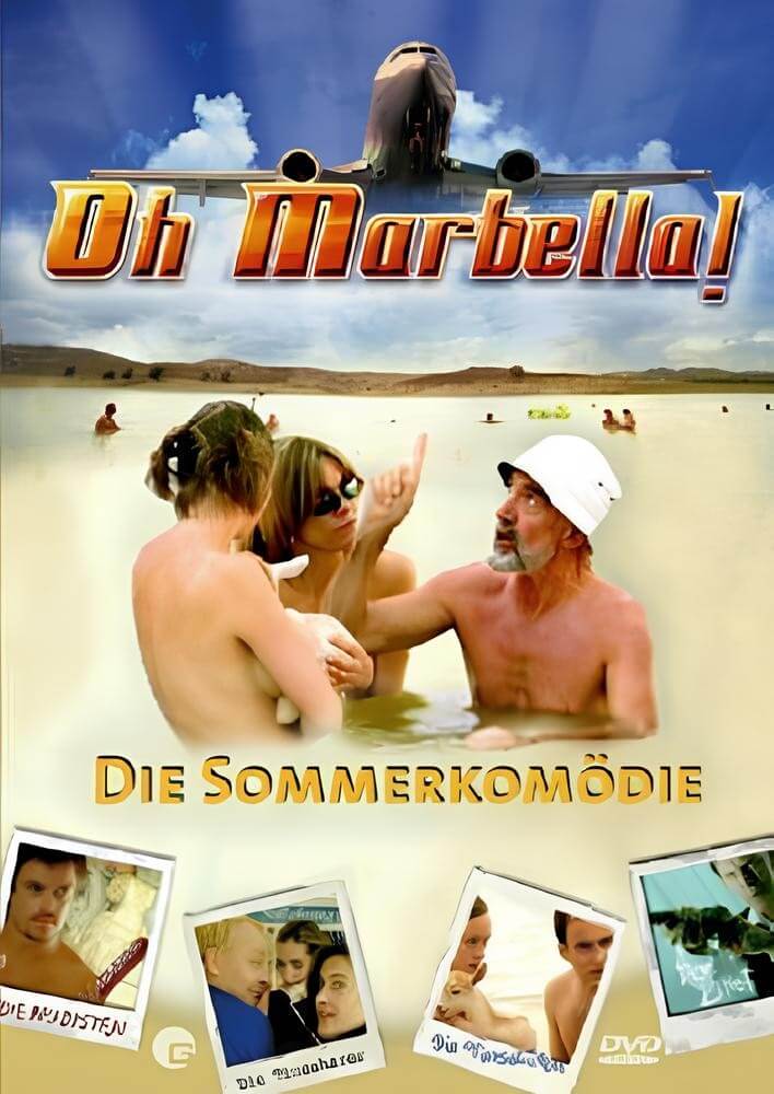 Oh Marbella film - Mutual respect and trust are important components of the nudist and naturist community