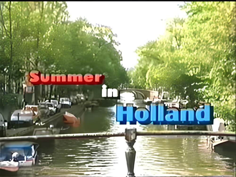 Nudism in Holland - In naturism, sincerity and honesty are valued