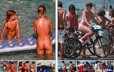Naturism photo gallery # 12 - Nudity is a natural aspect of human existence