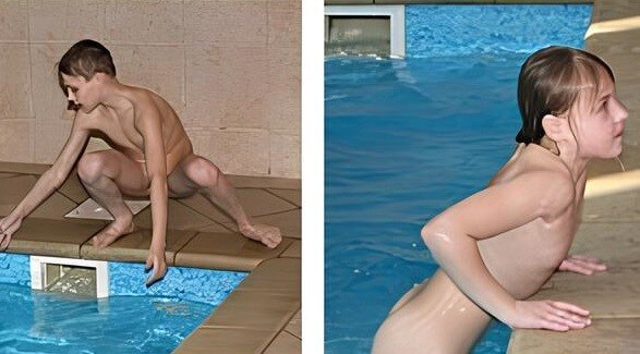 Naturism photo gallery # 5 - Naturism helps break free from body stereotypes
