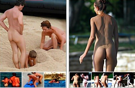 FKK water locations set 15 - Naturism and society
