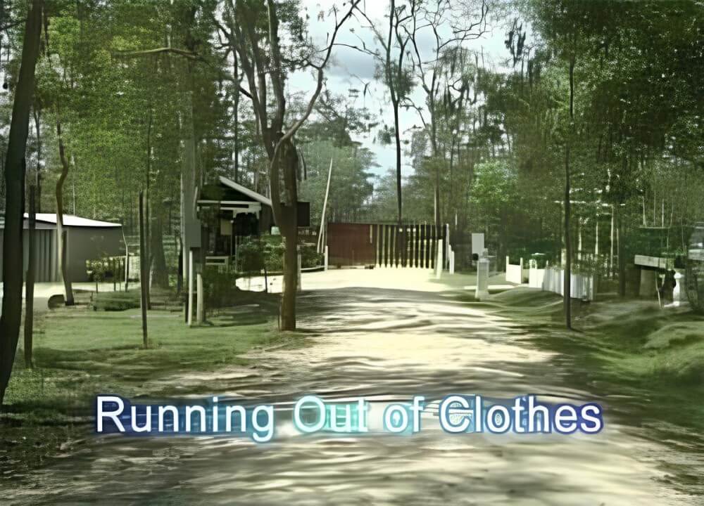 Enature - Running out of clothes - Nudism in the Modern World