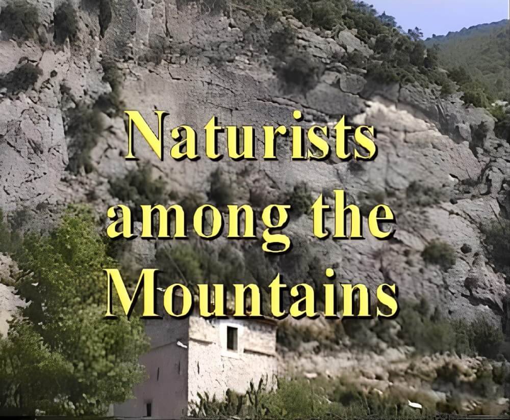 Enature - Naturists Among The Mountains - Nudity helps you understand yourself and respect others