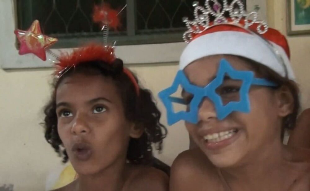 Brazilian Christmas Part 3 Full HD - Nudism and naturism are a path to self-acceptance