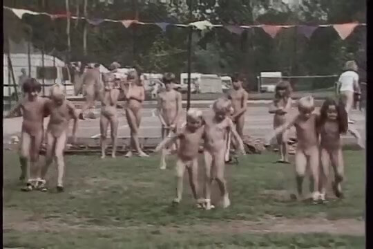 Educating Julie (1984) - Peace and tranquility are important values for advocates of naturism and nudism