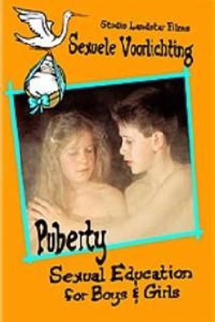Puberty Sexual Education for Boys and Girls NL 1991 - Nudist festivals are beautiful