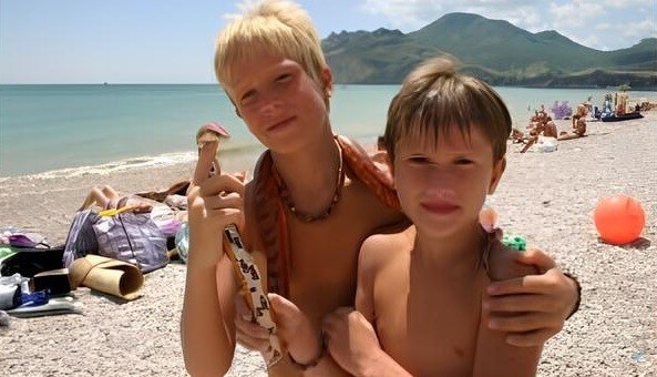 Premium Content # 23 - Naturists are open to new ideas and experiences