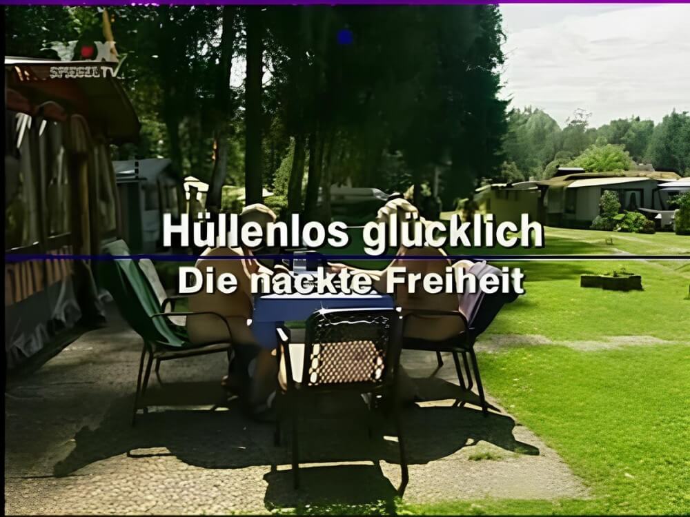 Hüllenlos glücklich Die nackte Freiheit - The naked body is an expression of beauty