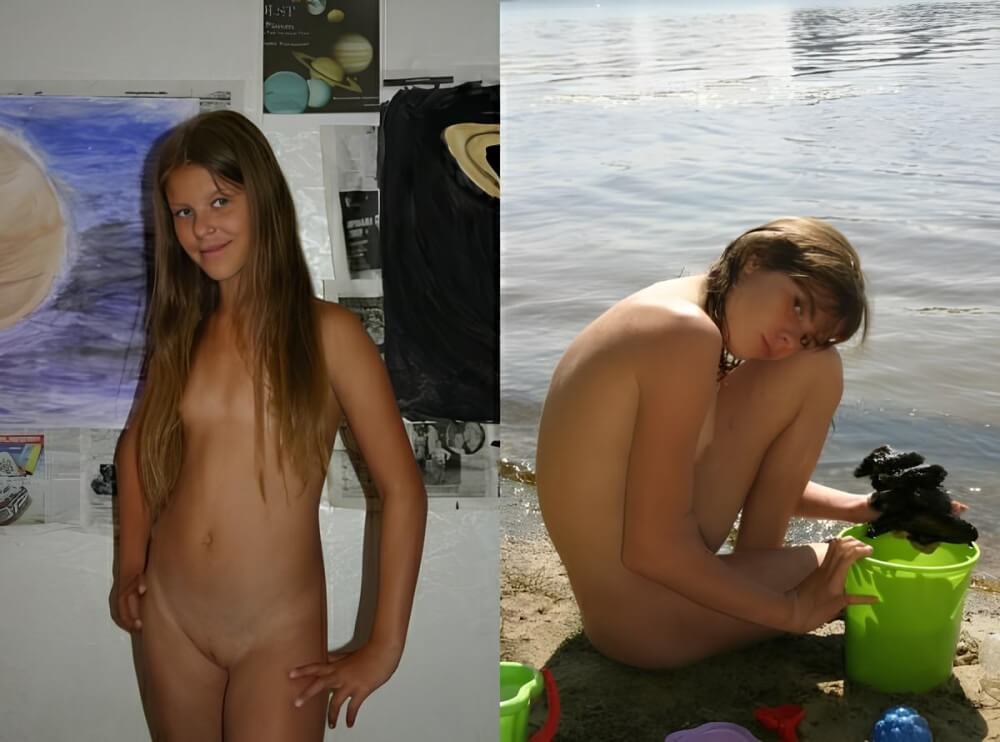 Collection of materials about naturism - Nudity helps one better understand oneself and the surrounding world