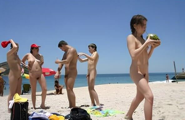 Premium Content # 26 - A well-known naturist center