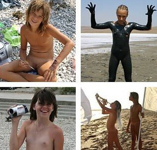 Naturism photo gallery # 3 - Naturism as a Way to Connect with Nature