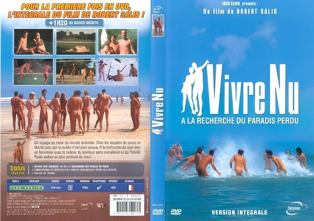 Enature - VivreNu - Nudity fosters trust and mutual understanding among people