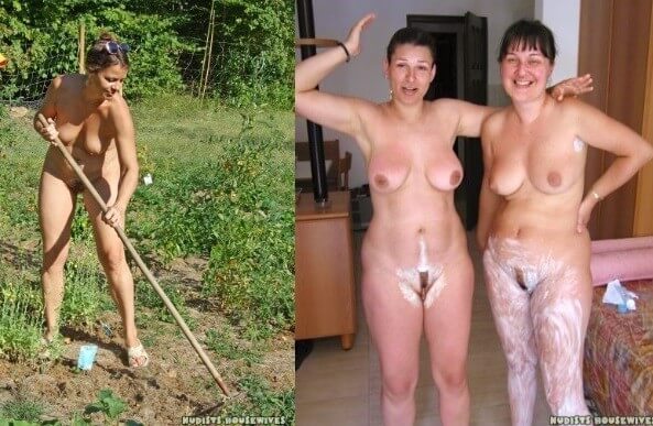 Nudism House Viewers photo gallery - The desire to admire the human form