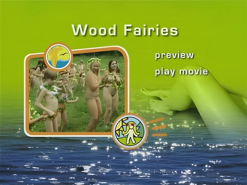 Naturist Freedom: Wood fairies - Nudism helps us understand the true meaning of freedom