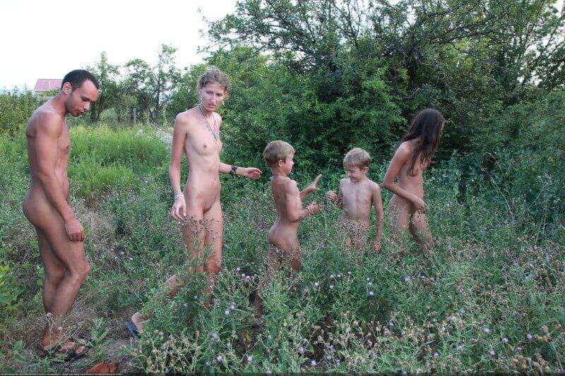 A quaint village home town photos - What the Concept of Naturist Recreation Entails