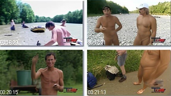 Wir sind so frei! Nacktkult in Deutschland - The practice of naturism helps build trust and honesty among people