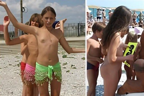 Nude stories on the beach pics - Nudism encourages love for nature and oneself