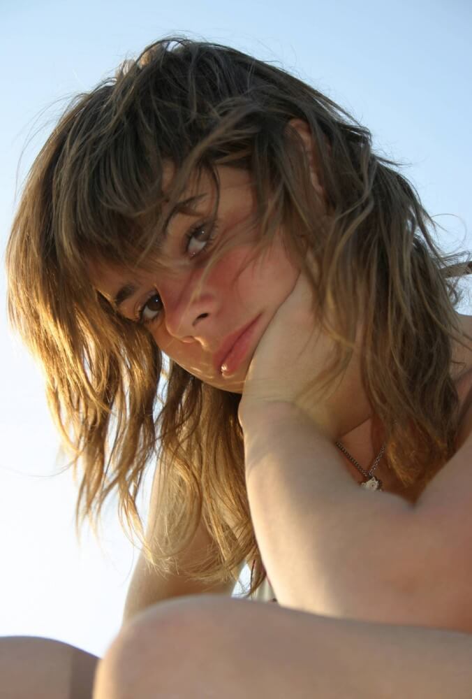 First Come Girls photos - Nudity helps you understand yourself and the people around you better