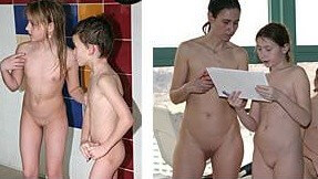 In the pool photos - Nudism is a way to improve health and boost self-esteem