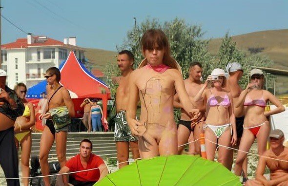 Premium Content # 35 - Freedom and naturalness are important to naturists