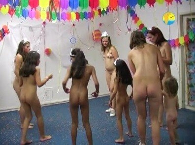 Naturist Freedom: Princess - Nudism teaches respect for the body and nature