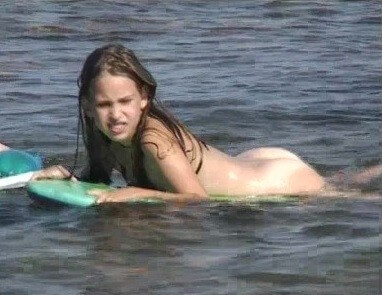 Naturistin: Julia and Hanna Am Meer - Nudity is perceived as part of natural existence and the beauty of life