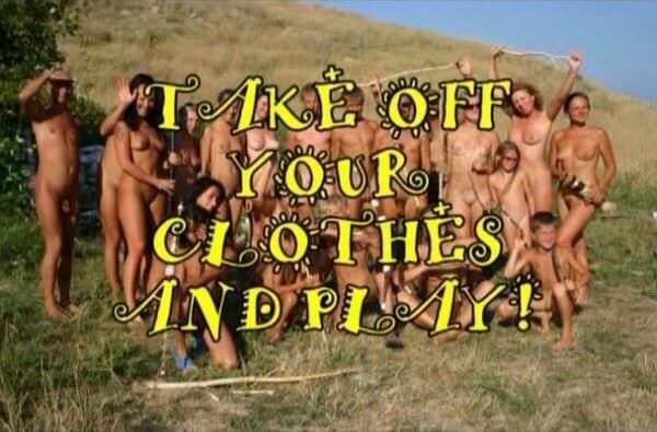 Enature - Take Off Your Clothes and Play - Mutual respect as an important part of the naturist community