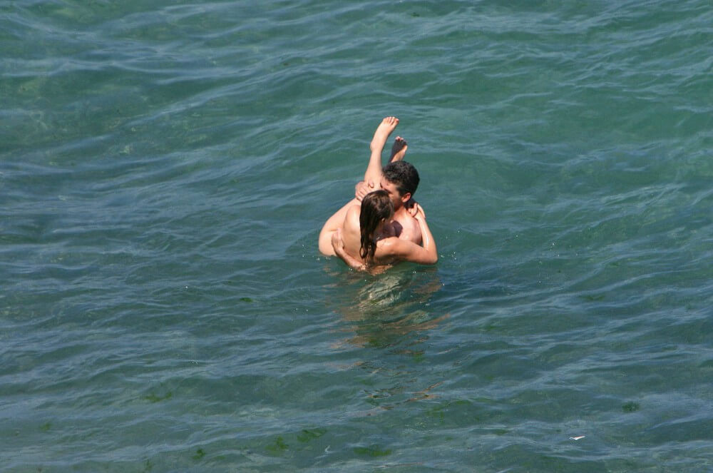 Bulgarian Nudist Couple pics - Nudism is part of life