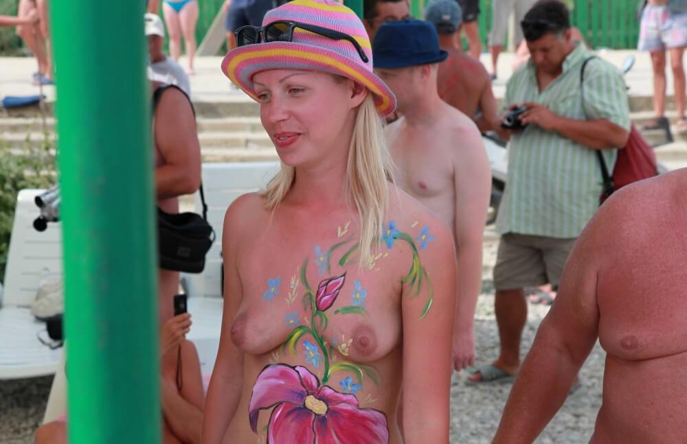 Neptune Grandpa Masters pics - Naturism and nudism are a path to inner freedom
